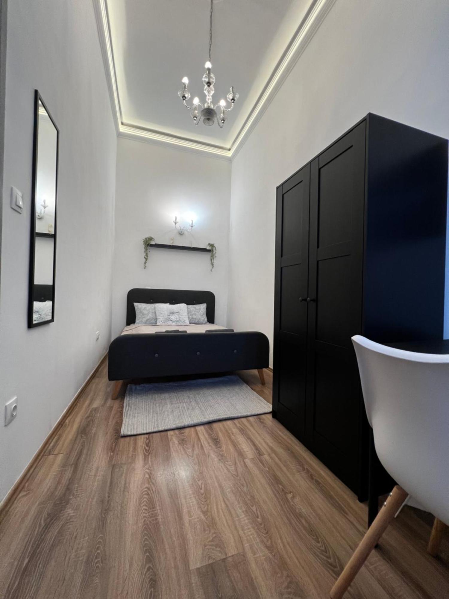 F14 Guesthouse Budapest Esterno foto