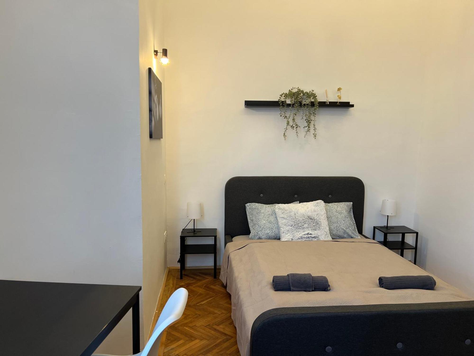 F14 Guesthouse Budapest Esterno foto