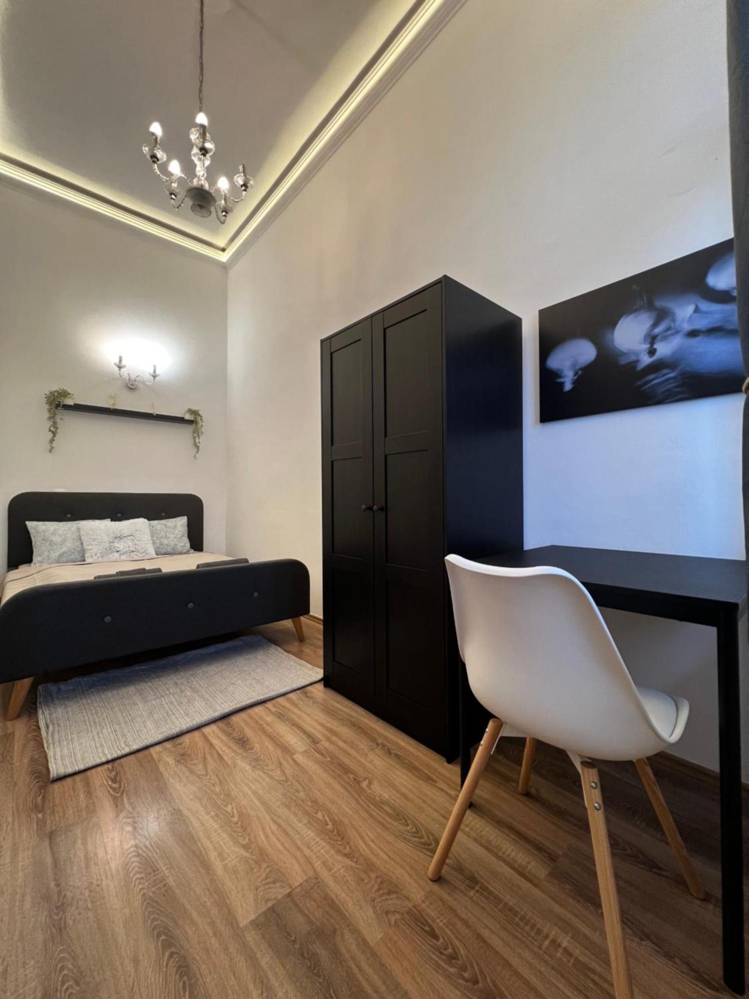 F14 Guesthouse Budapest Esterno foto