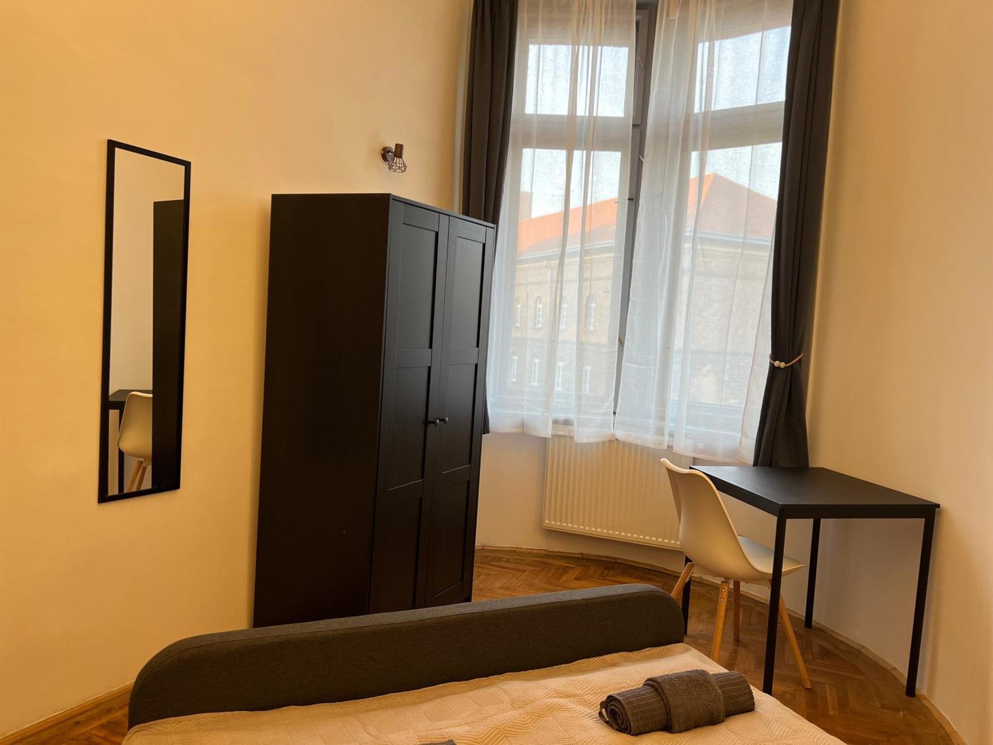 F14 Guesthouse Budapest Esterno foto