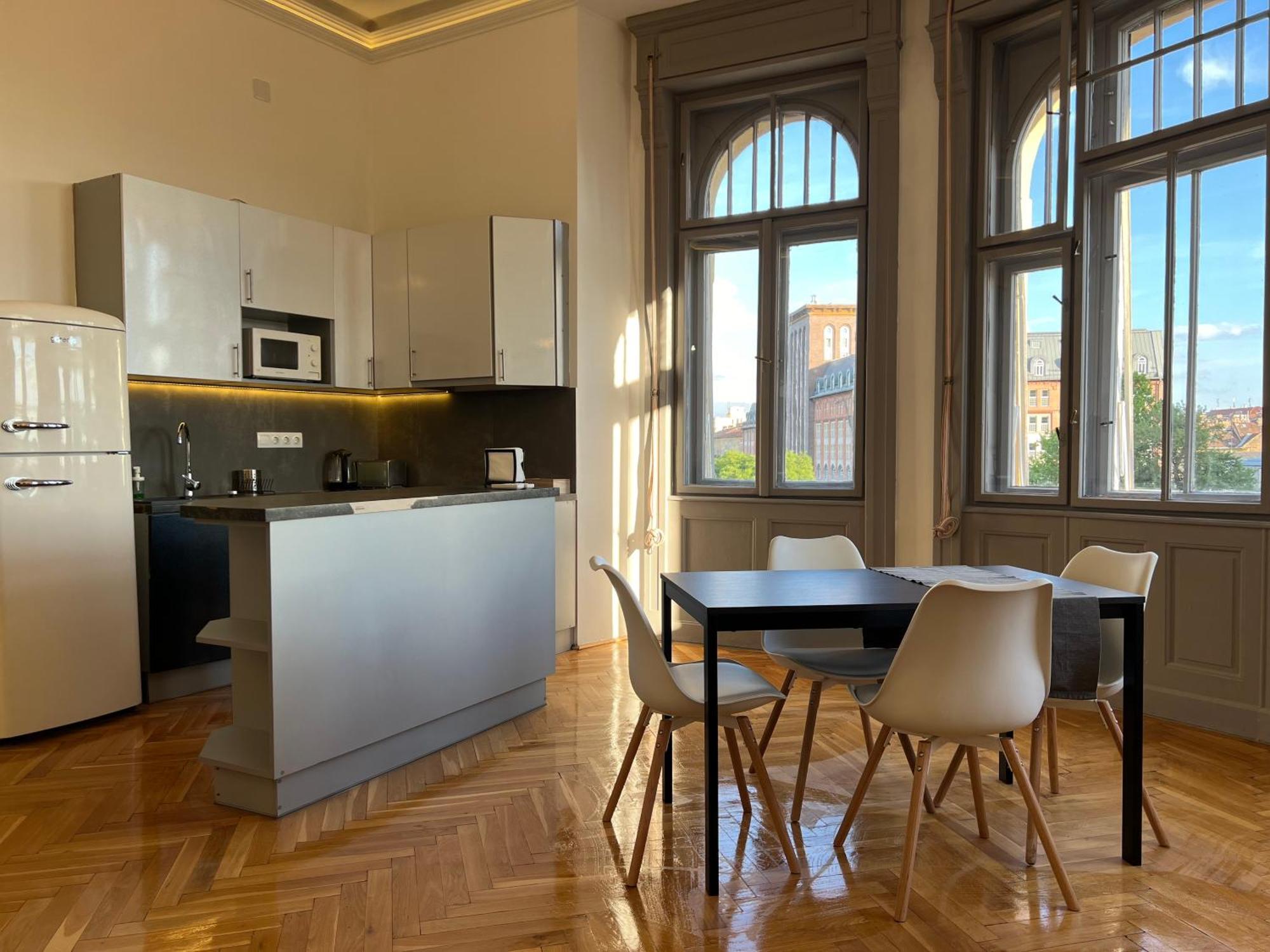 F14 Guesthouse Budapest Esterno foto