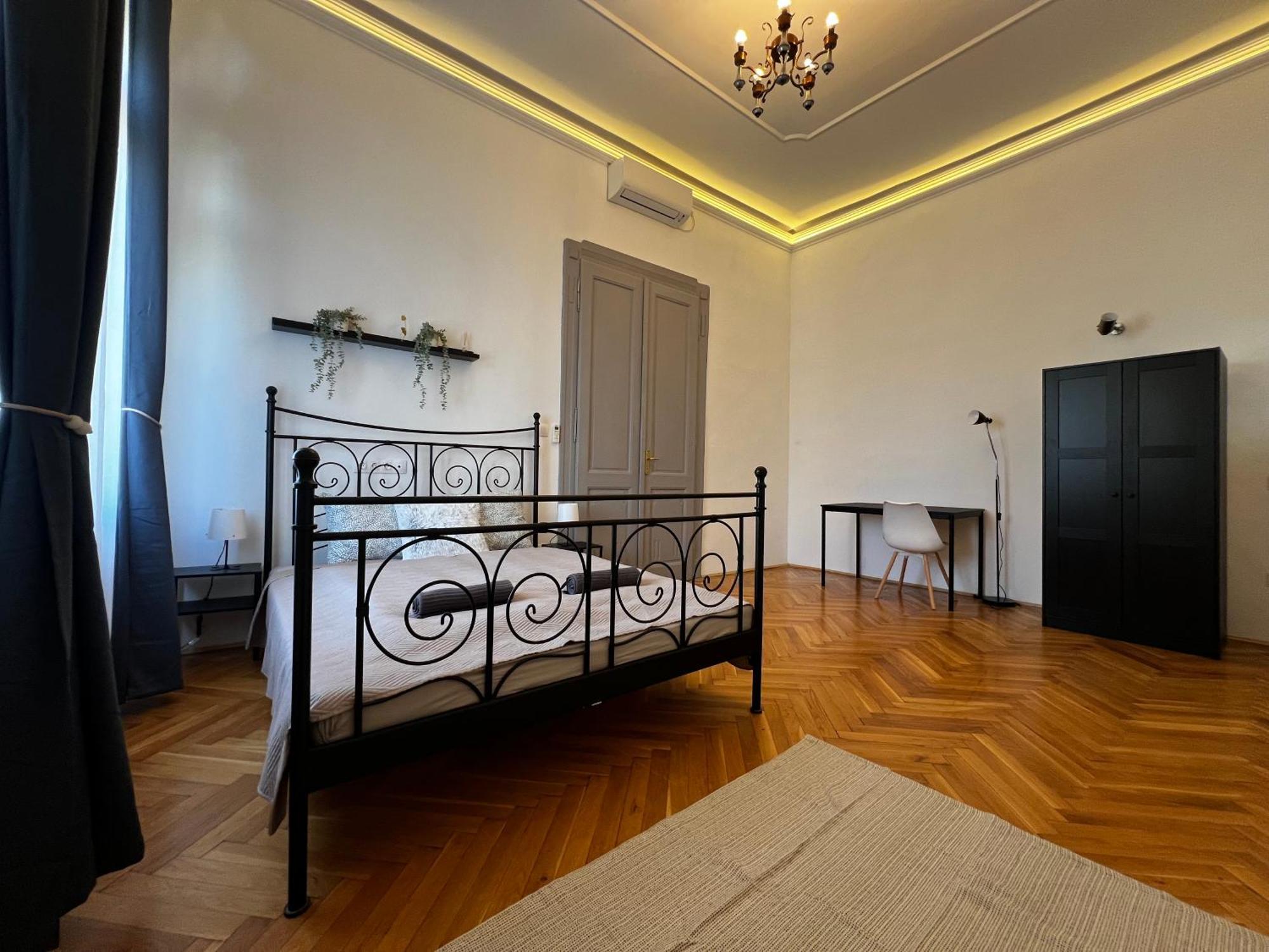 F14 Guesthouse Budapest Esterno foto