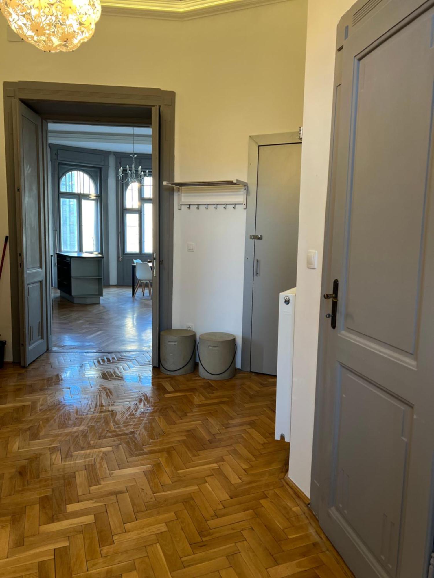 F14 Guesthouse Budapest Esterno foto