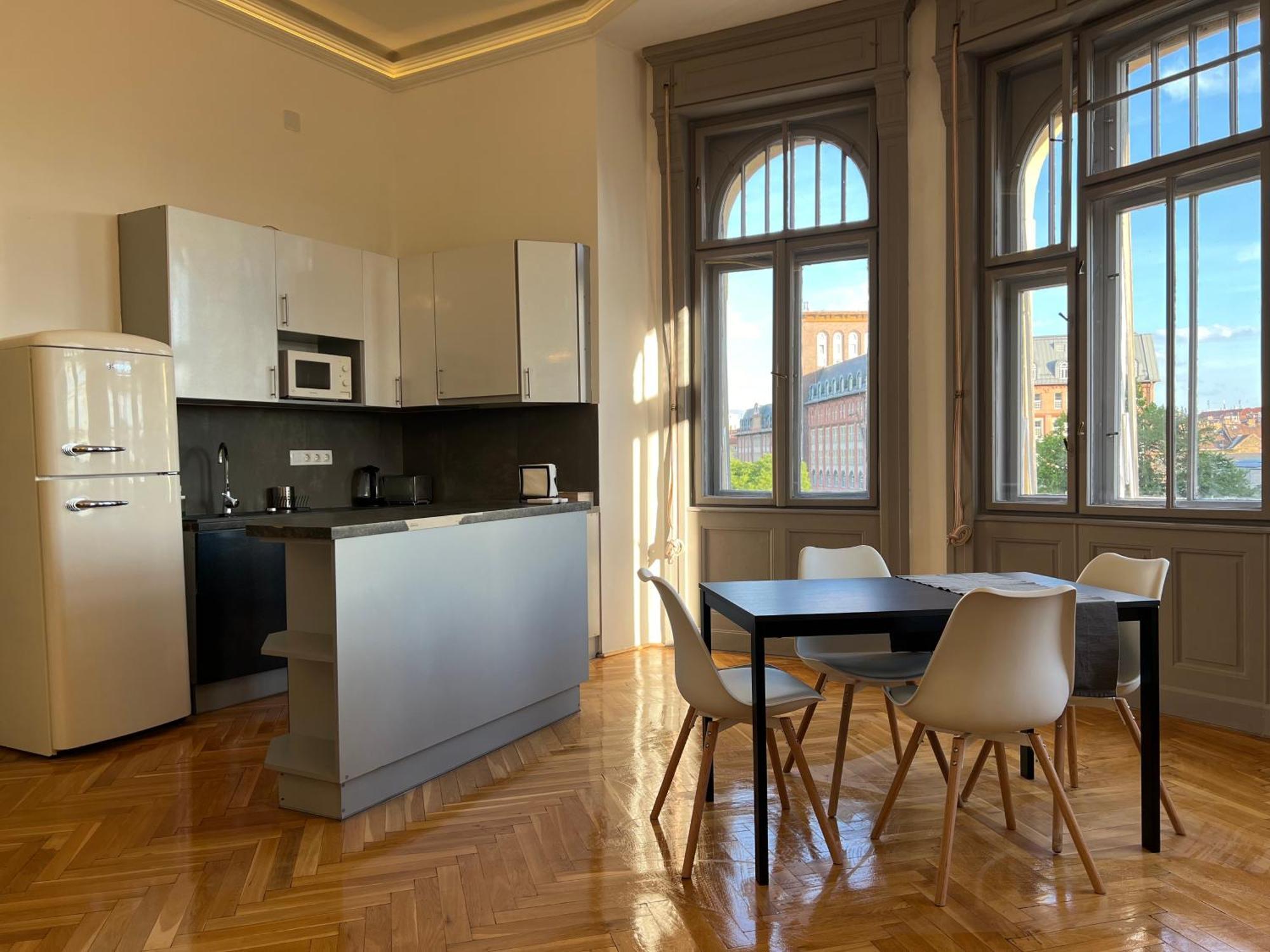 F14 Guesthouse Budapest Esterno foto